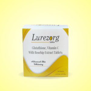 Lurezorg skin whitening tablet