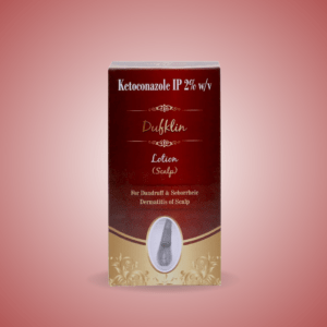 Dufklin Scalp Lotion